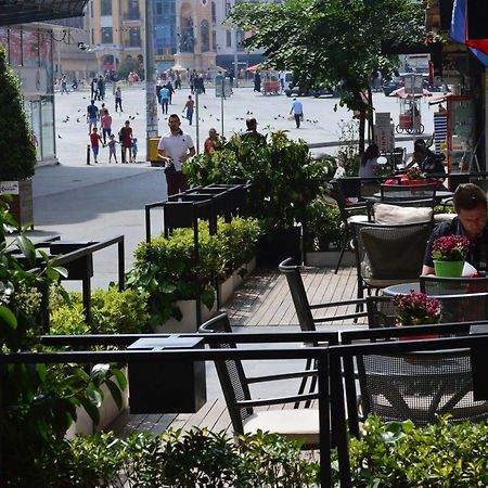 Four Points Flex By Sheraton Istanbul Taksim Square Zewnętrze zdjęcie