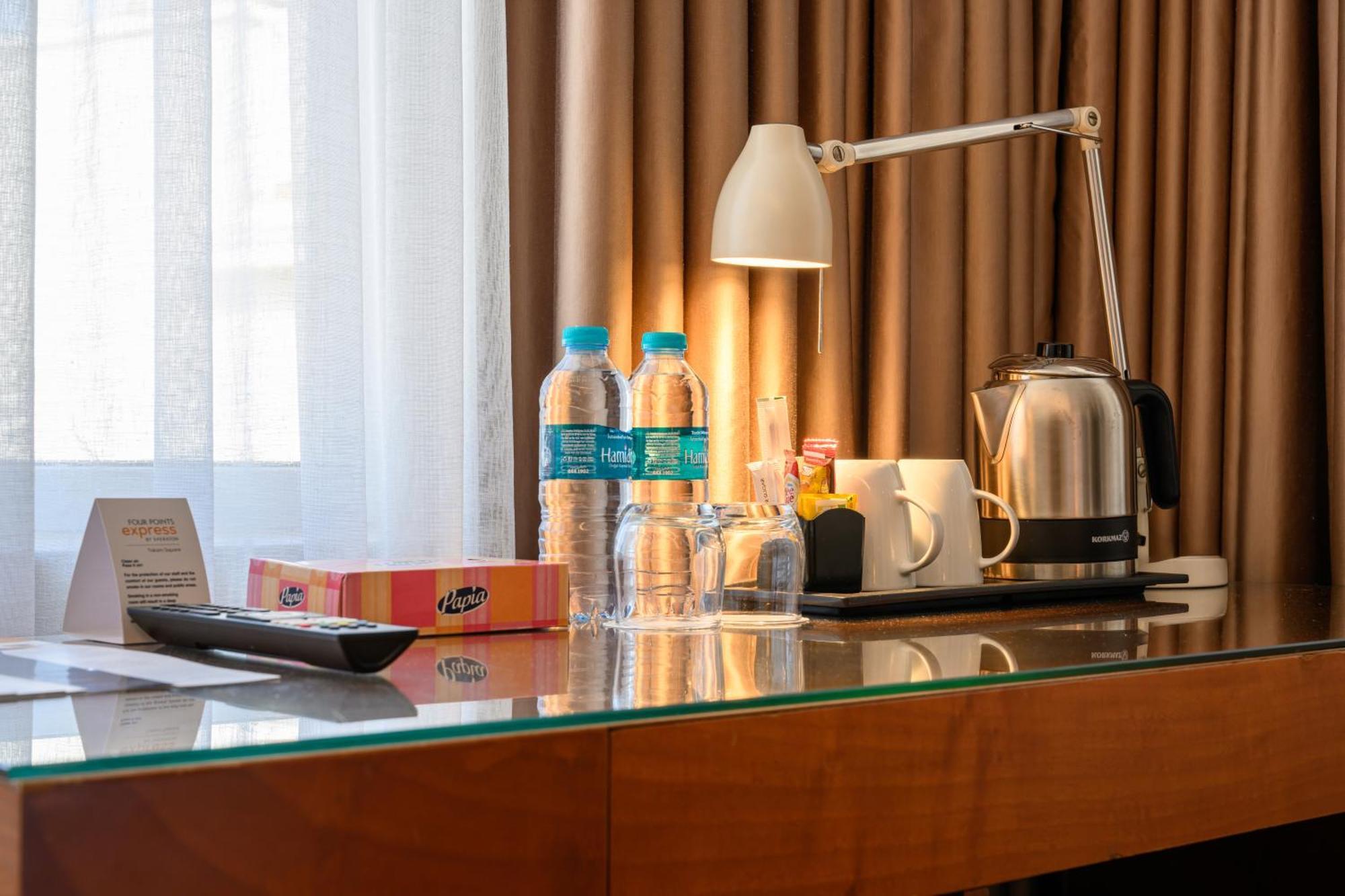 Four Points Flex By Sheraton Istanbul Taksim Square Zewnętrze zdjęcie