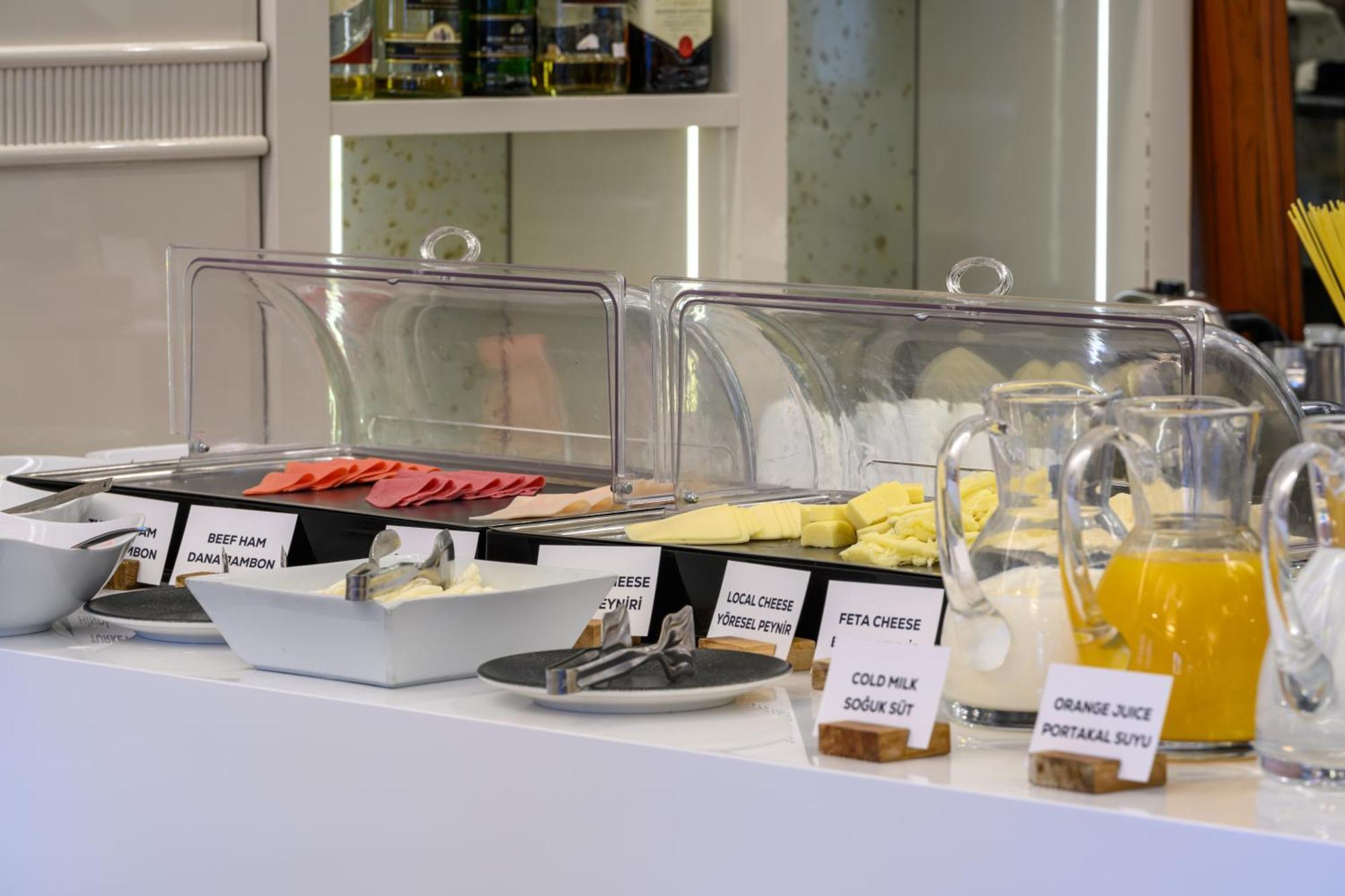Four Points Flex By Sheraton Istanbul Taksim Square Zewnętrze zdjęcie