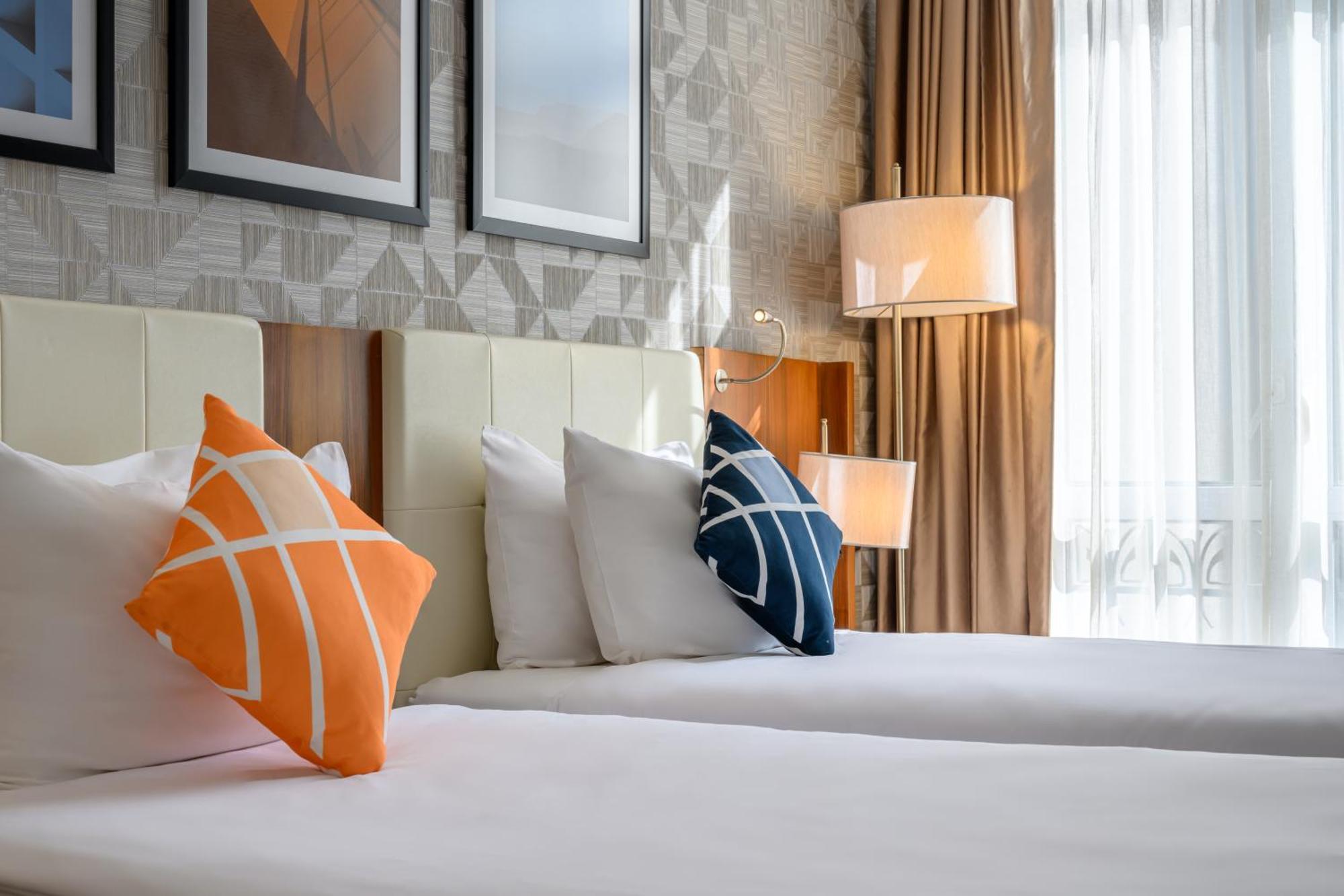 Four Points Flex By Sheraton Istanbul Taksim Square Zewnętrze zdjęcie