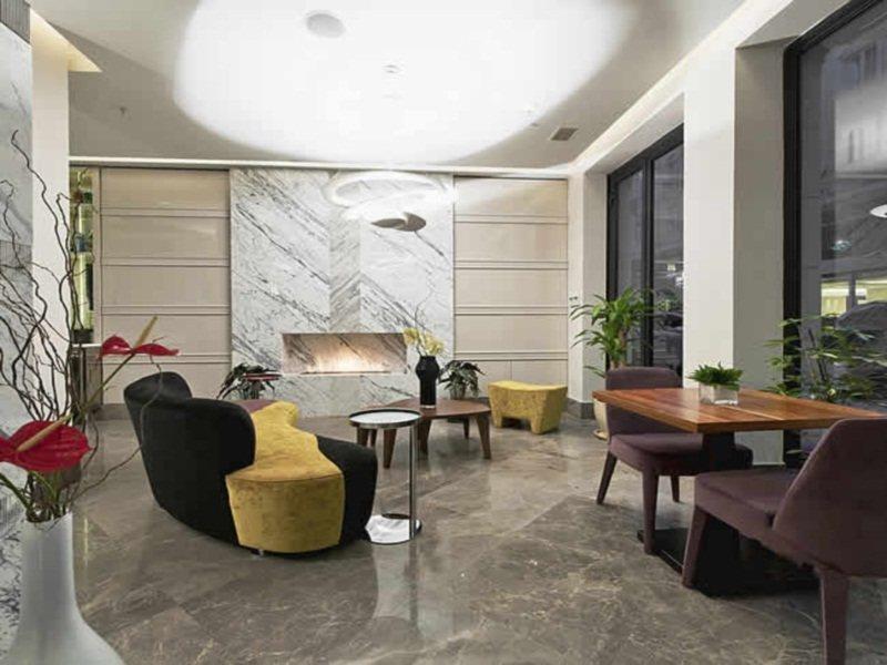 Four Points Flex By Sheraton Istanbul Taksim Square Zewnętrze zdjęcie